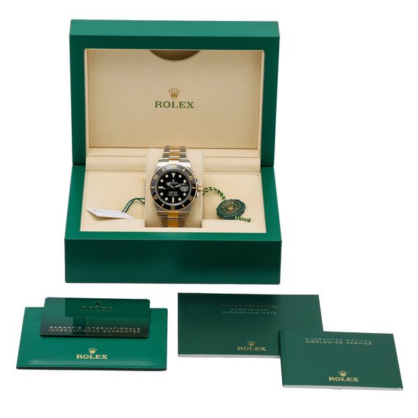 Rolex Submariner 126613 LN